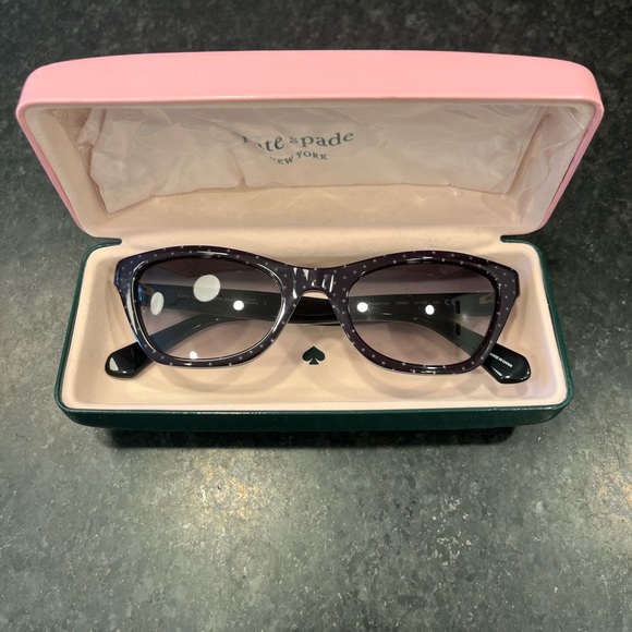 NWOT Kate Spade Hello Sunshine Johneta/s Sunglasses - Picture 7 of 7